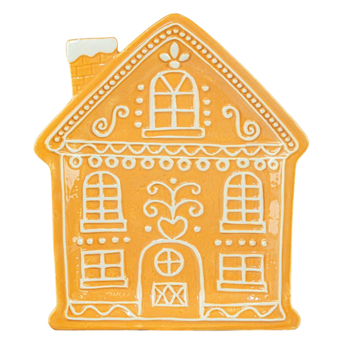 Gingerbread Tabletop Decor