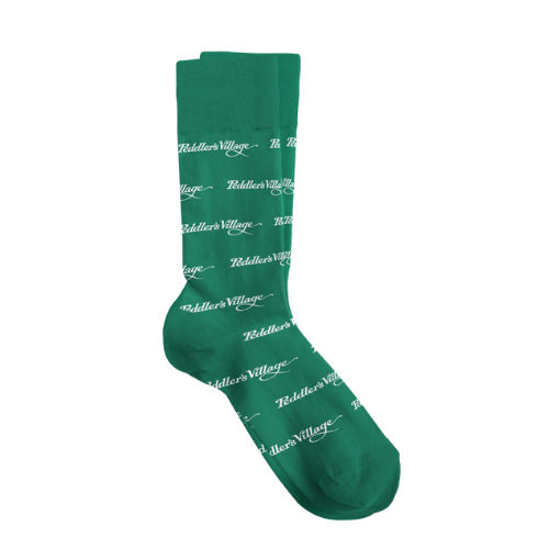 Peddler's Village Socks