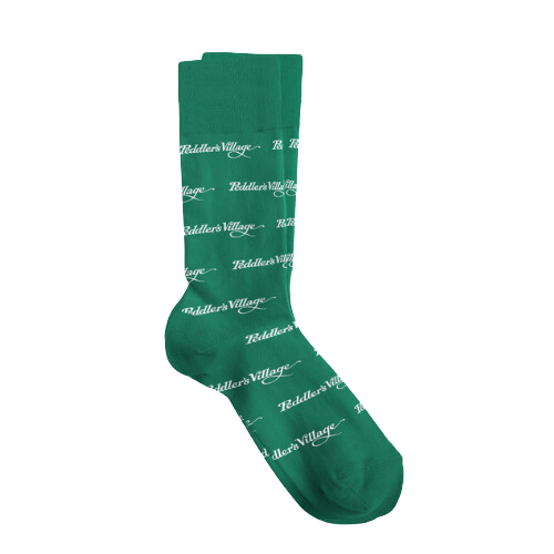 Peddler's Village Socks