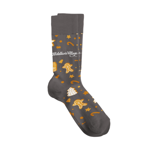 Peddler's Village Socks