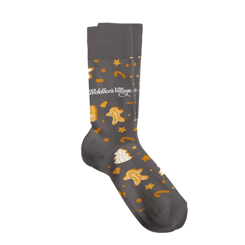 Peddler's Village Socks