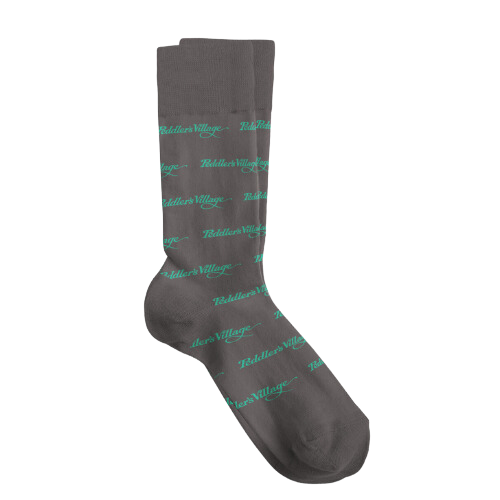 Peddler's Village Socks
