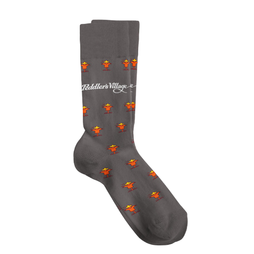 Peddler's Village Socks