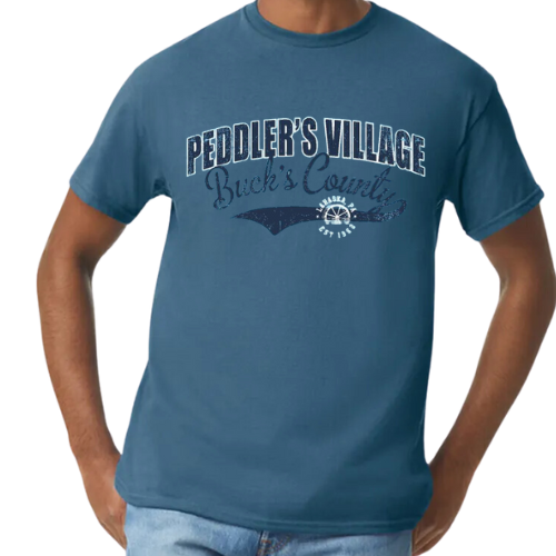 Peddler's Village Bucks County T-Shirt