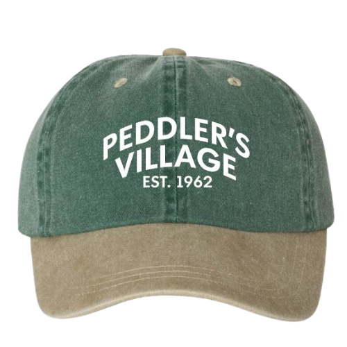 Peddler's Village Baseball Hat