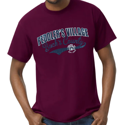 Peddler's Village Bucks County T-Shirt