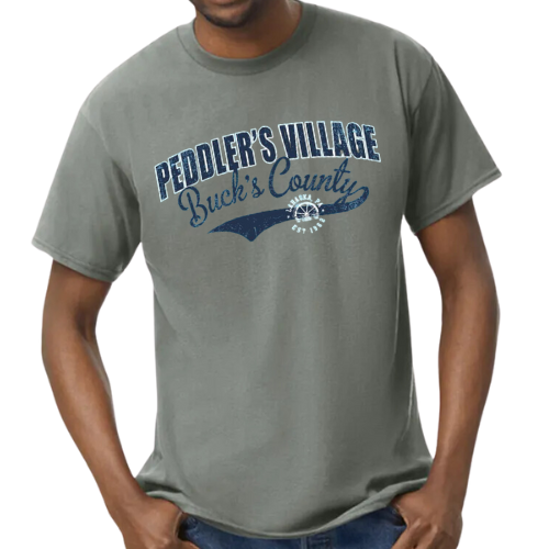 Peddler's Village Bucks County T-Shirt