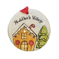 Hand-painted Ceramic Christmas Ornaments 2024