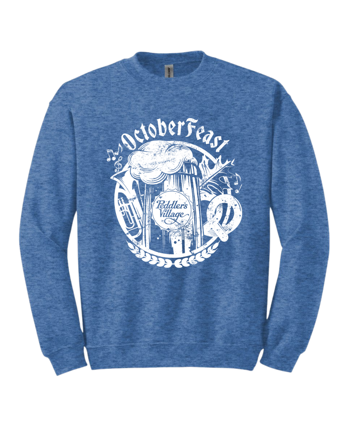 OctoberFeast Crewneck Sweatshirt