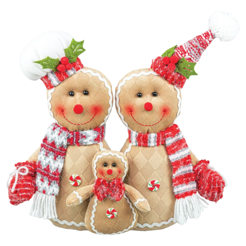 Gingerbread Plush
