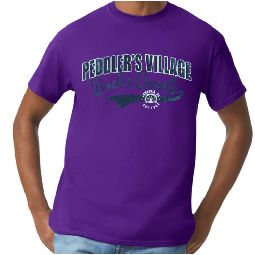 Peddler's Village Bucks County T-Shirt