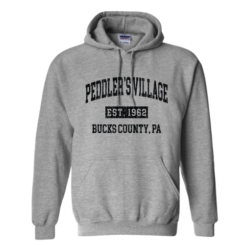 Peddler's Village Fleece Hoodie