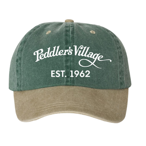 Peddler's Village Baseball Hat