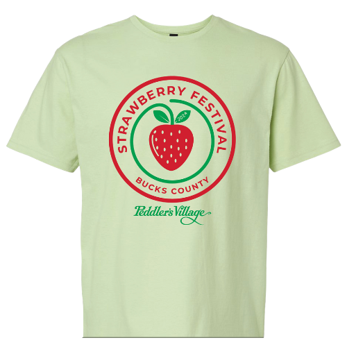 2024 Strawberry Festival T-Shirt