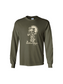 Adult Long Sleeve - Scarecrows in the Village T-Shirt