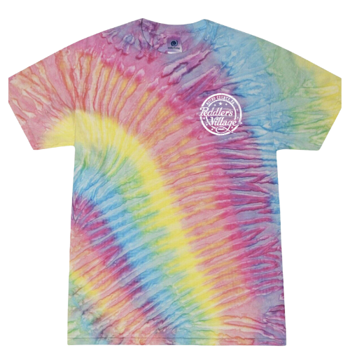 Peddler's Village Tie Dye T-Shirt