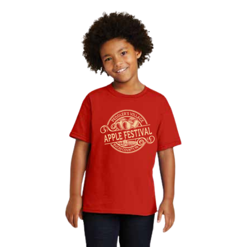 Apple Festival Youth Tee